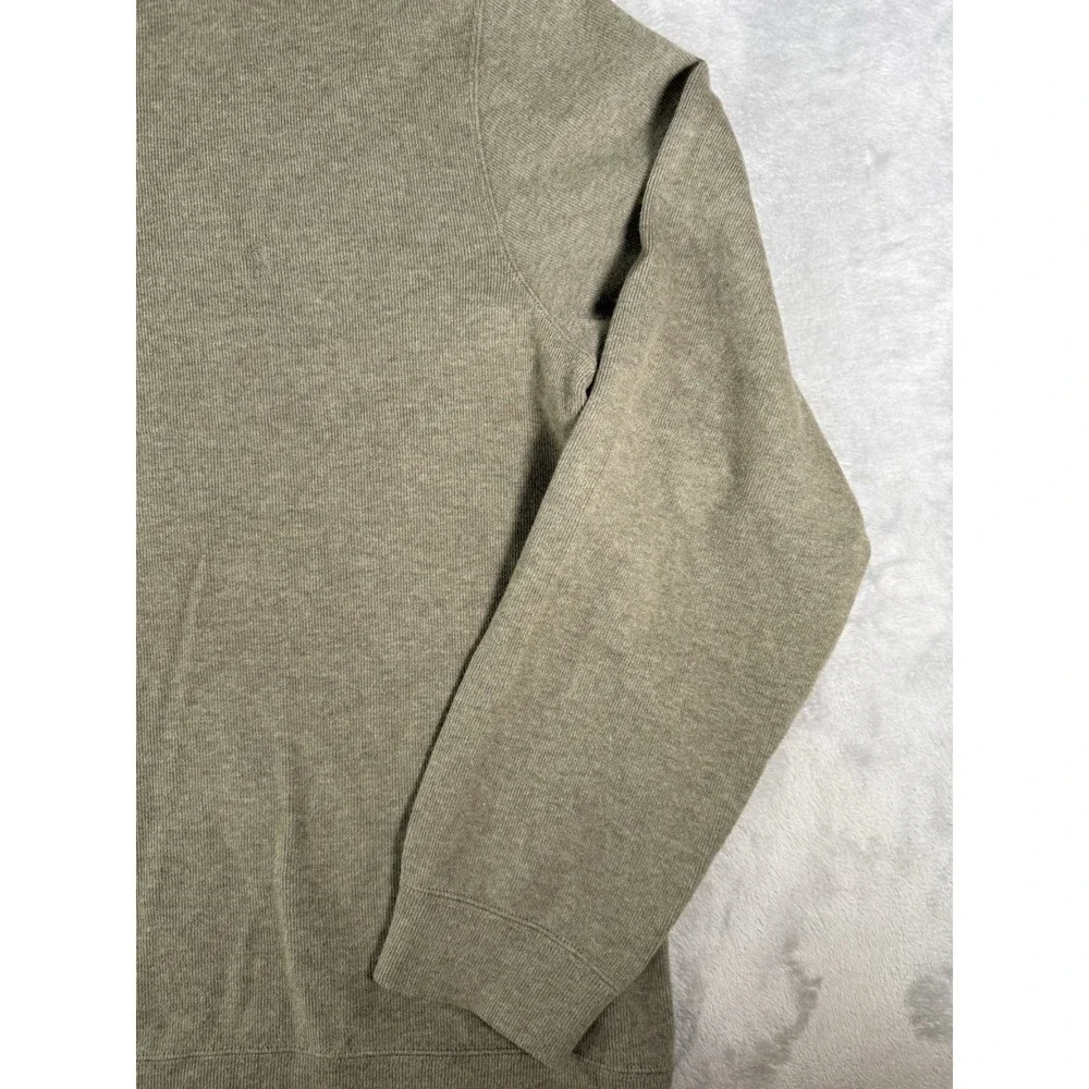 Polo Ralph Lauren Sweater Mens 2XL Brown V-Neck Pullover Pony